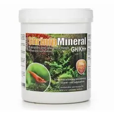SaltyShrimp Mineral za &scaron;kampe GH/KH+, 750 g