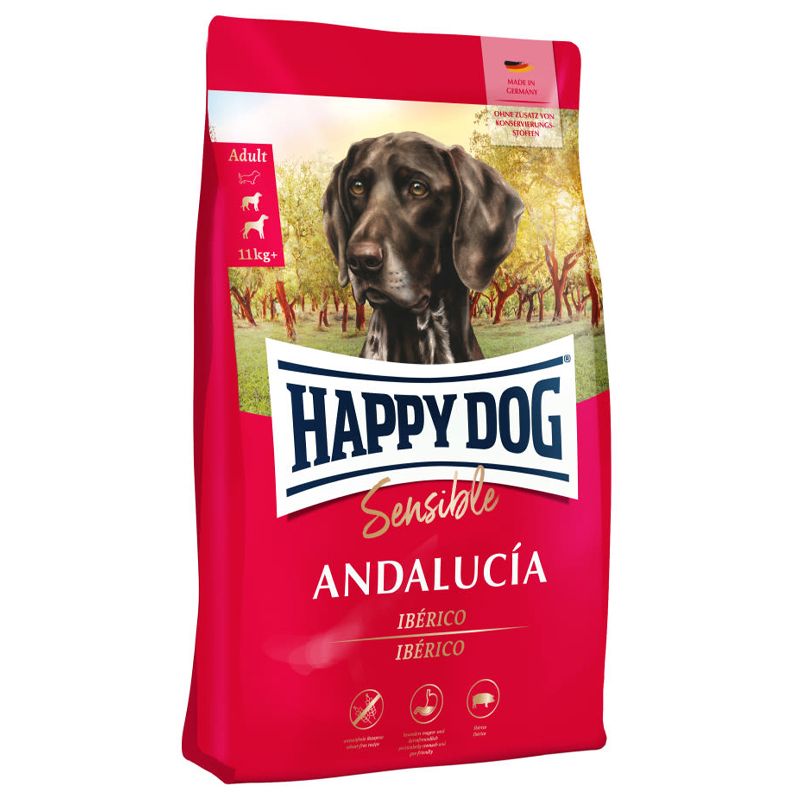 Happy Dog Sensible Andalucía 1 kg