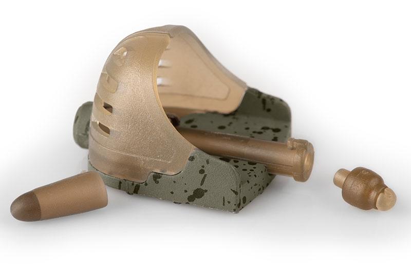 Interchangeable Pellet Feeders 18g small