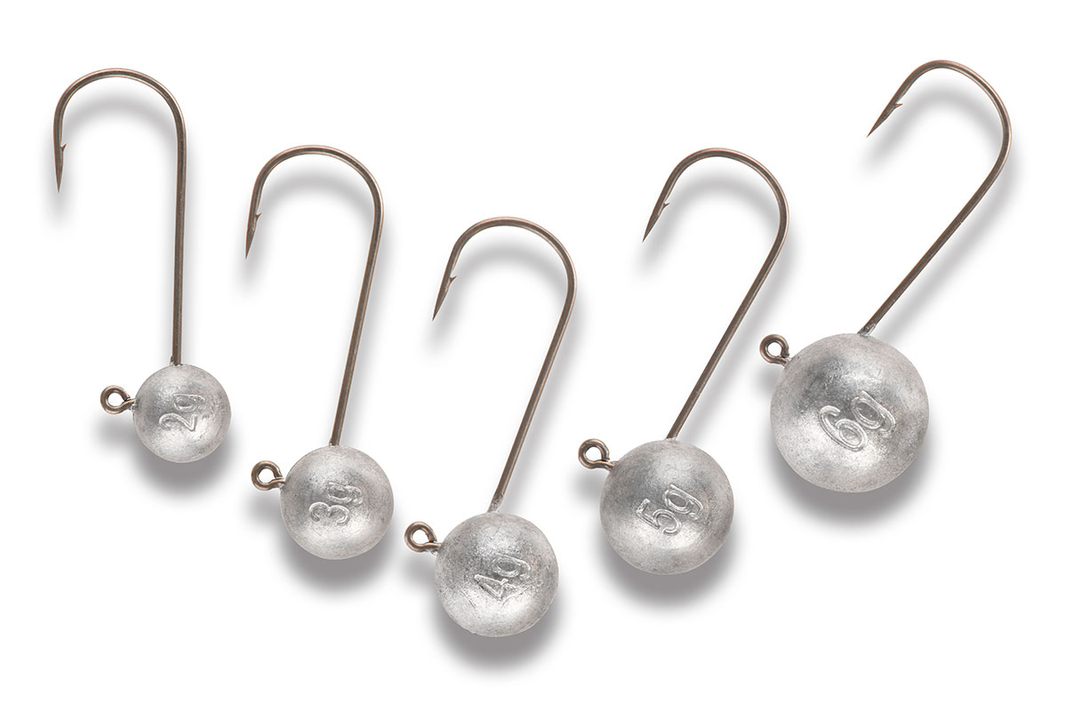 Fox Rage Micro Jigs velicina 1 / 2g x 5