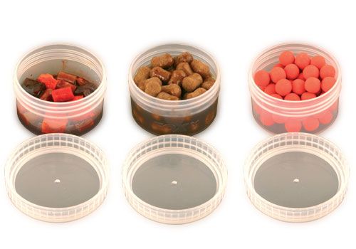 Fox Kelímky Bait Tubs 6 ks S
