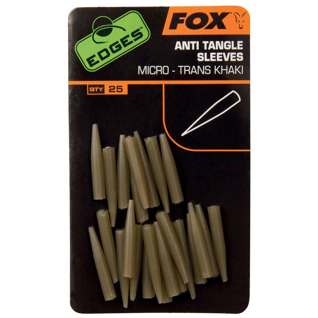 Fox Navlake EDGES™ Anti Tangle Sleeves Micro