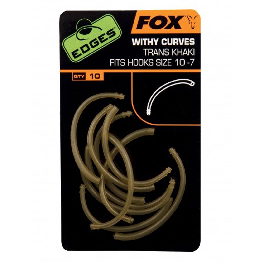 Fox Poravnavac EDGES™ Withy Curve Adaptor