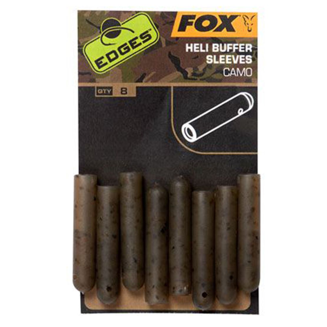 Edges Camo Heli Buffer Sleeve