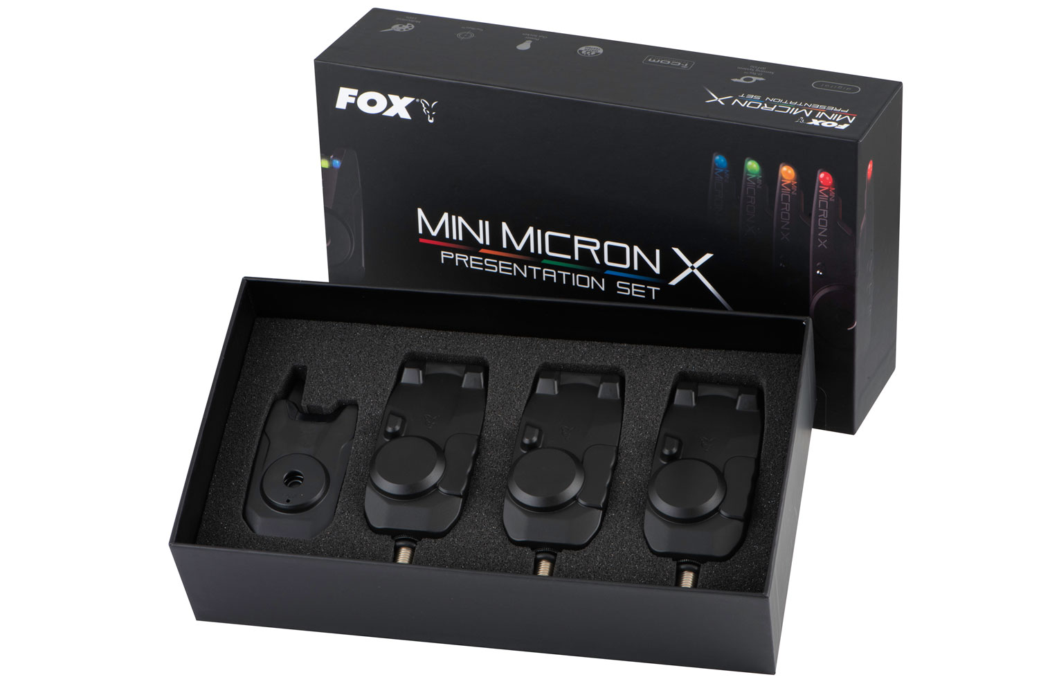 Fox Mini Micron® X 3+1