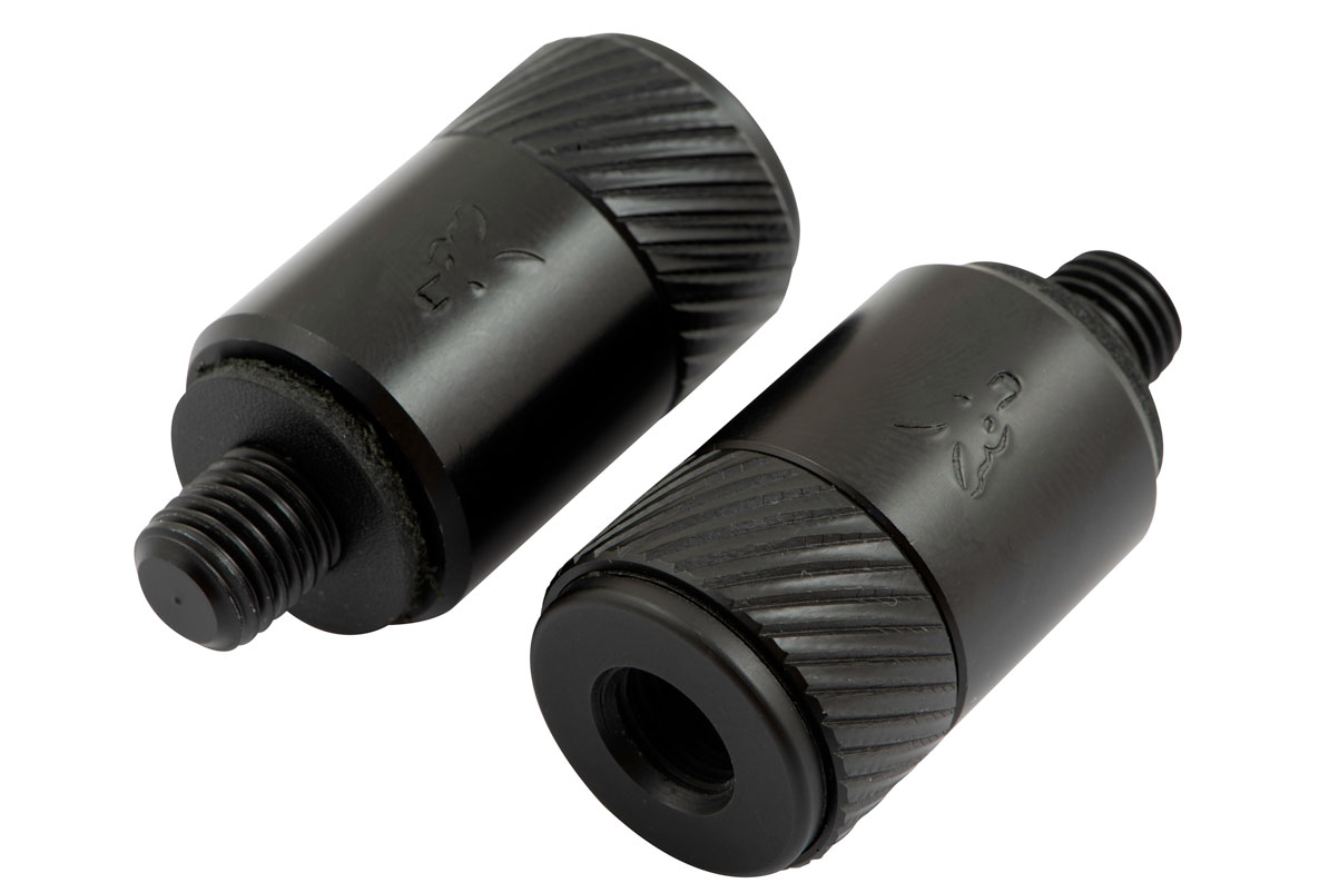 Fox Black Label QR adapter