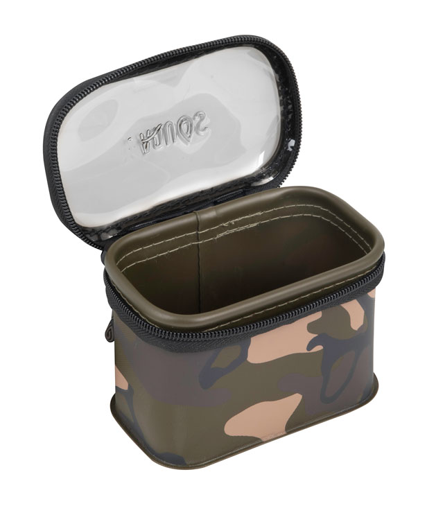 Fox Taška Aquos Camo Pribor Male
