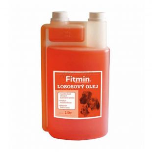 Fitmin ulje od lososa 1l