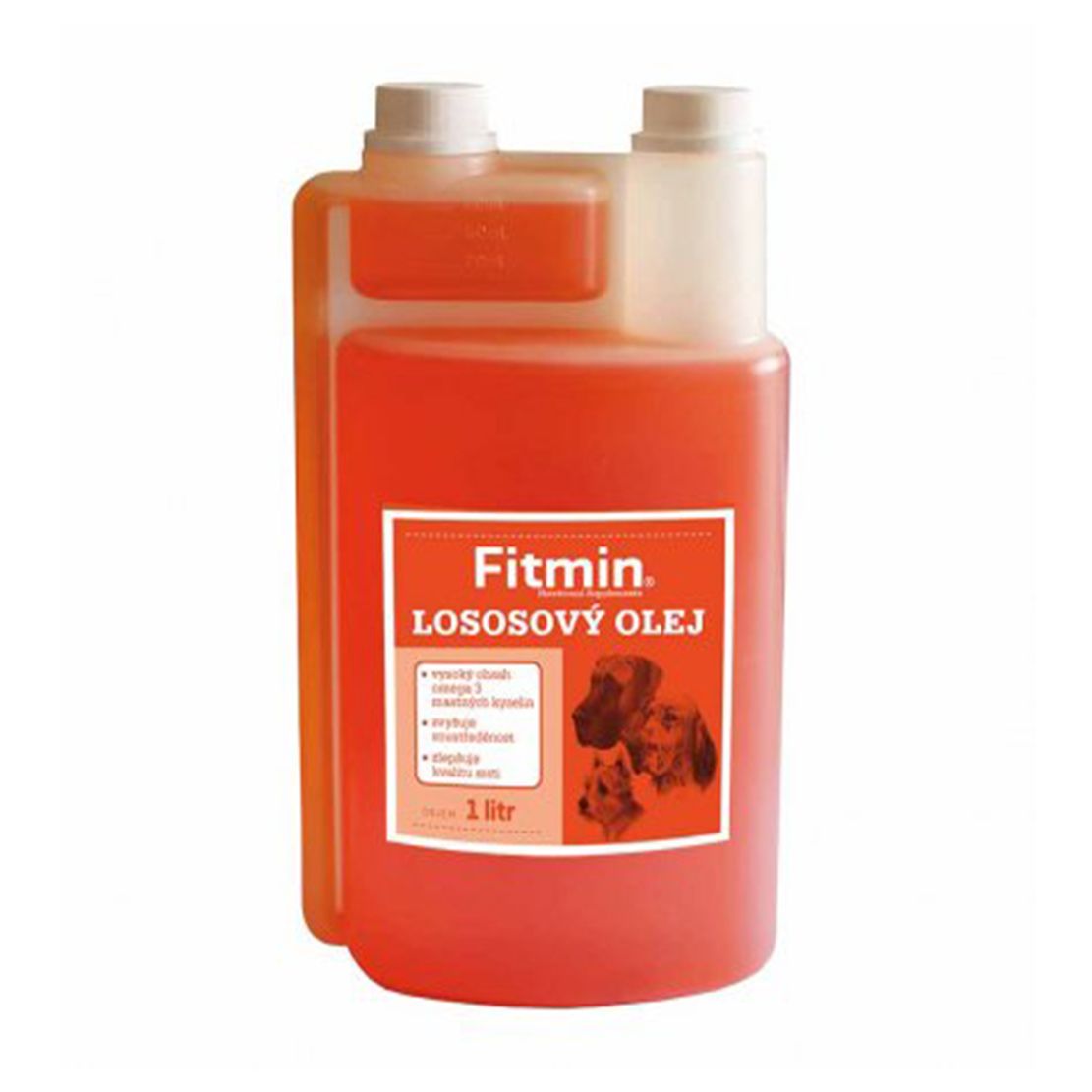 Fitmin ulje od lososa 1l