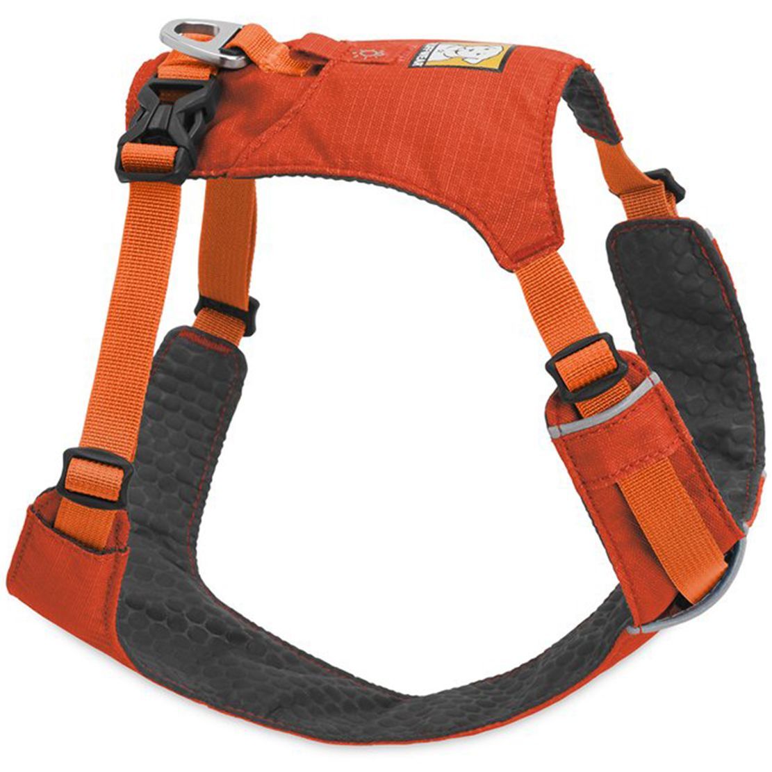 Pojase za pse Ruffwear Hi & Light, Sockeye Red L/XL