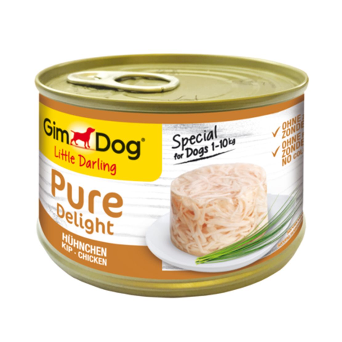 GimDog Pure Delight piletina 150 g