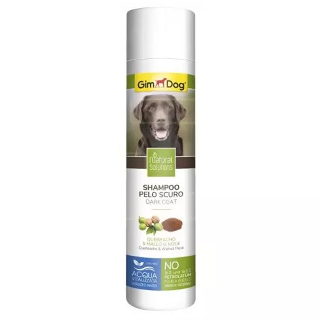 GimDog šampon za tamnu dlaku 250 ml