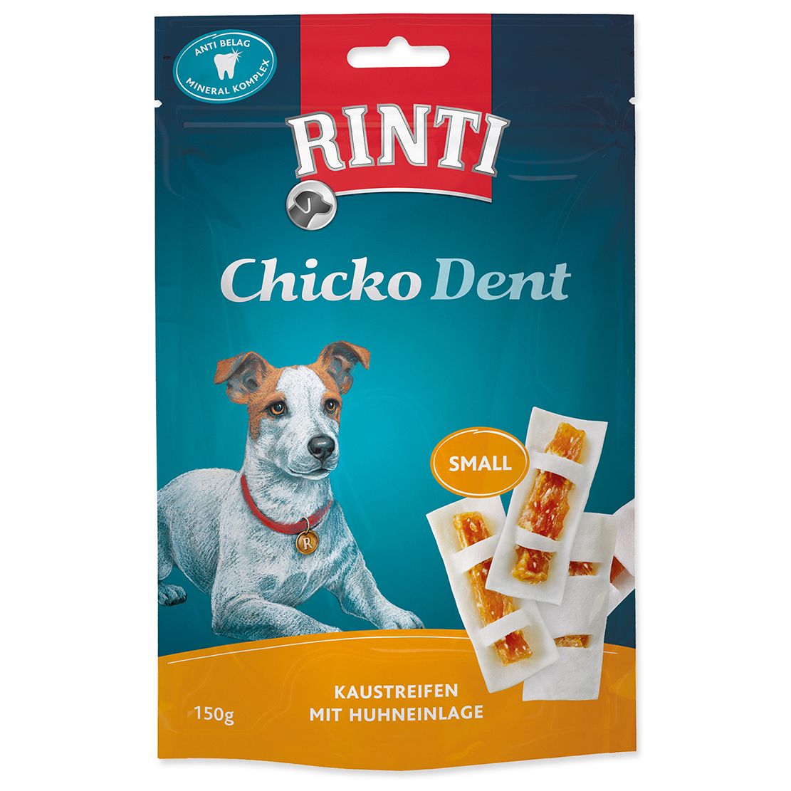 Rinti Chicko Dent Small piletina 150 g