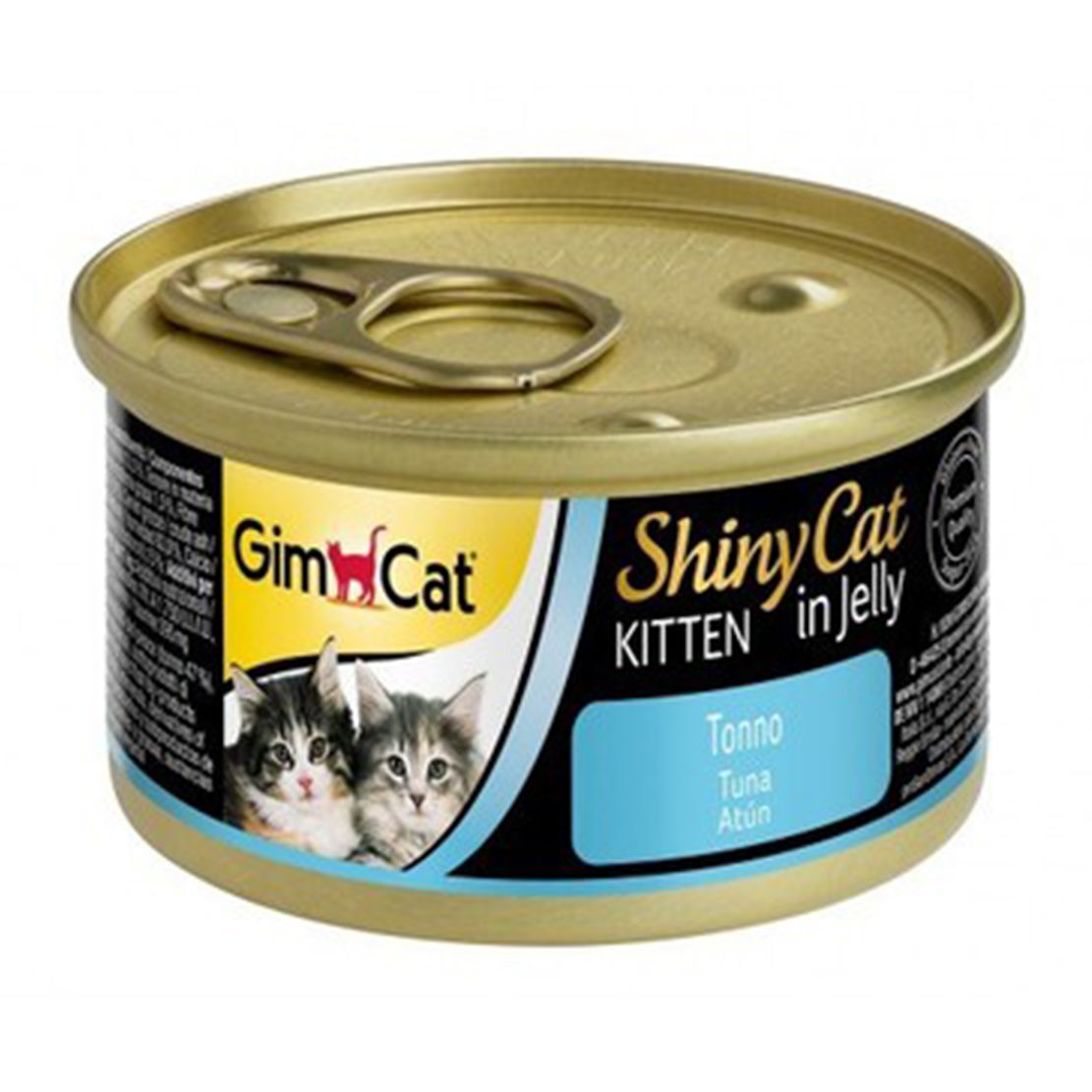 GimCat ShinyCat Mačići Tunjevina 70 g