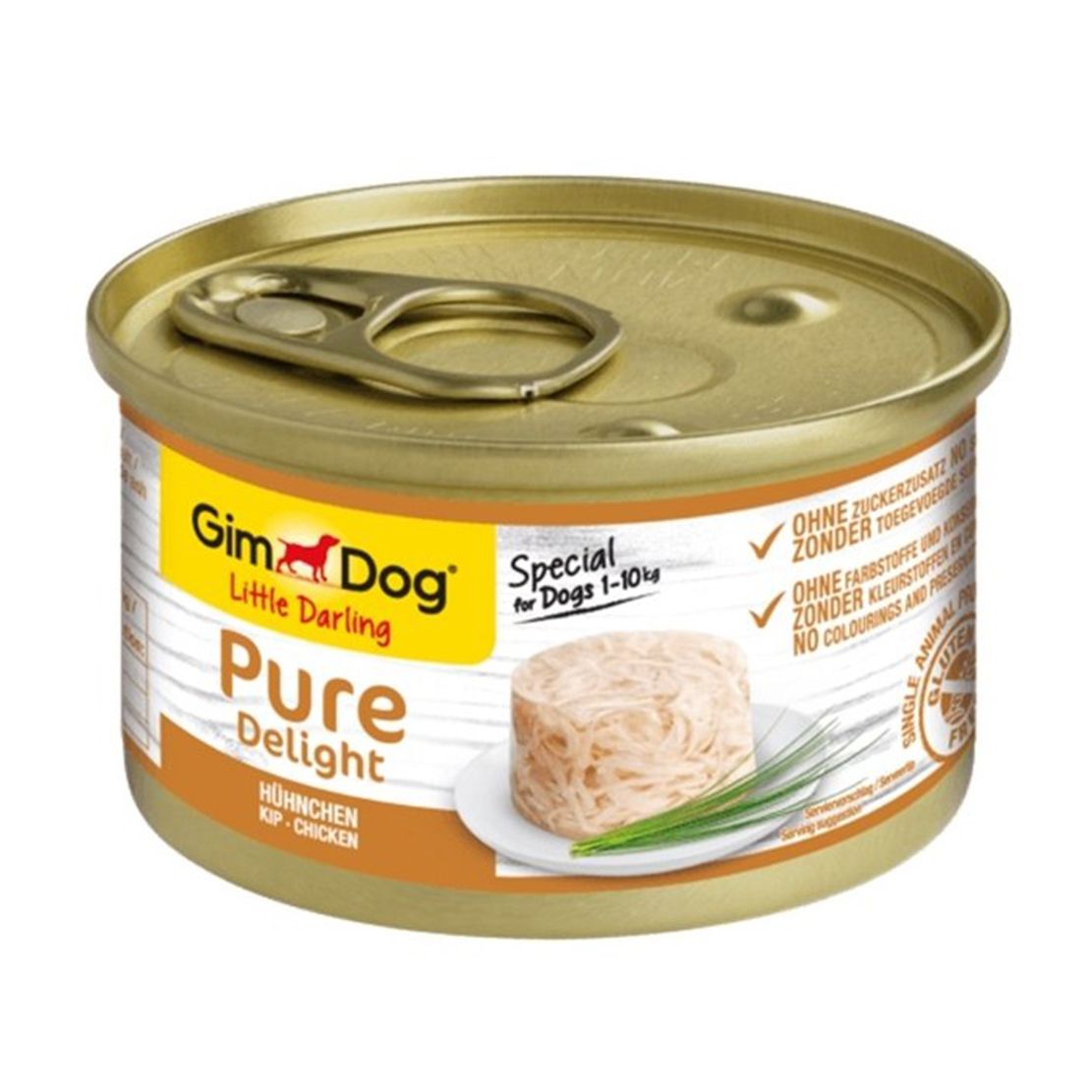 GimDog Pure Delight piletina 85 g