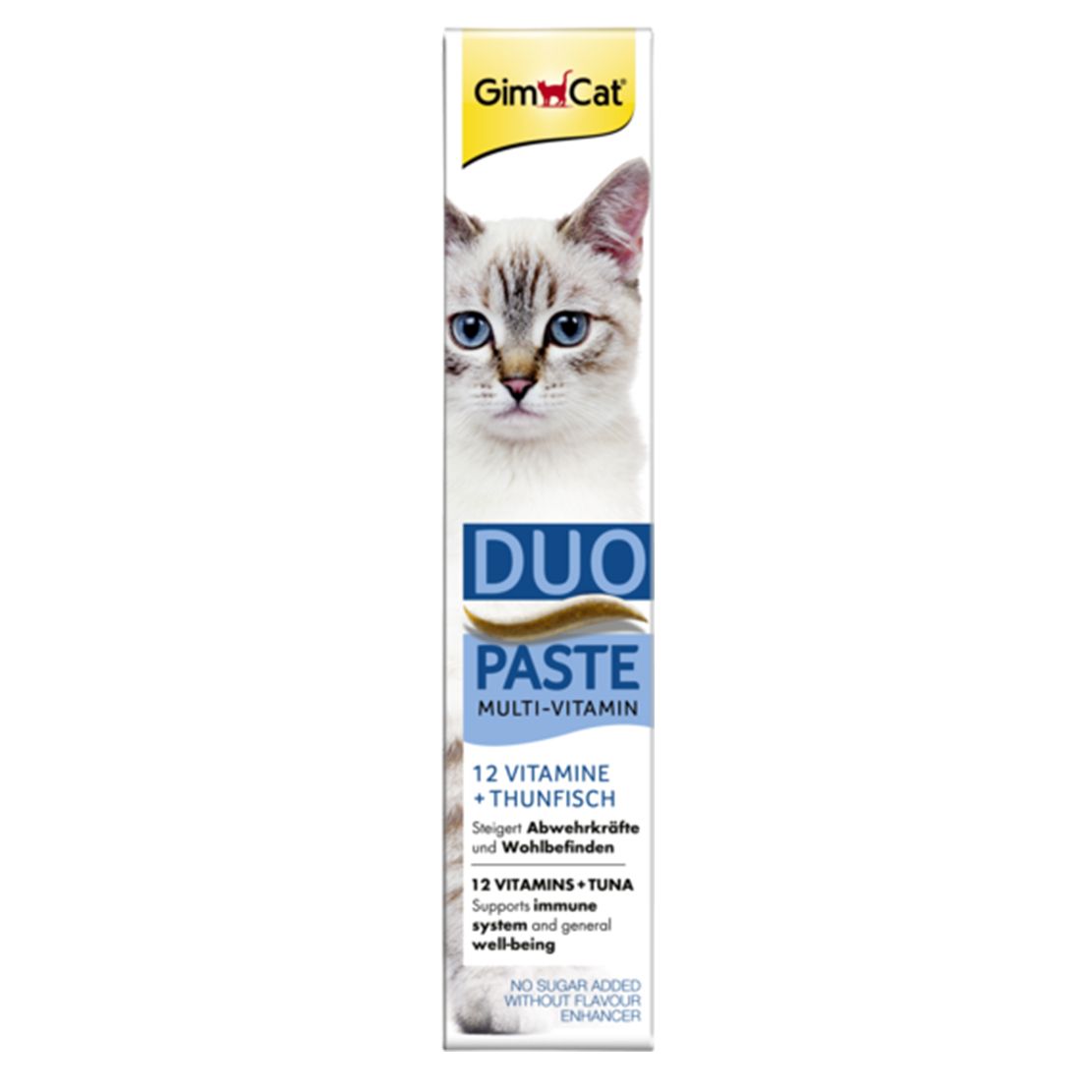 GimCat Multi-Vitamin Pasta tuna 50 g
