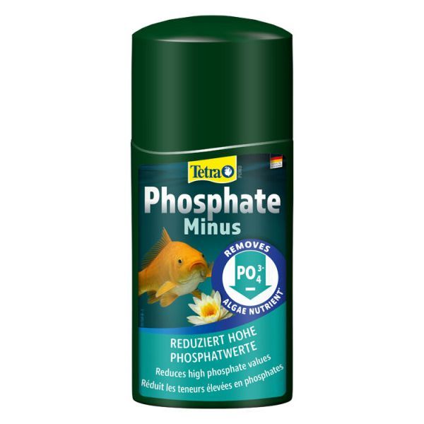 Tetra Pond PhosphateMinus 250 ml