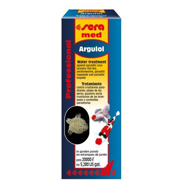 sera med Professional Argulol 100 ml