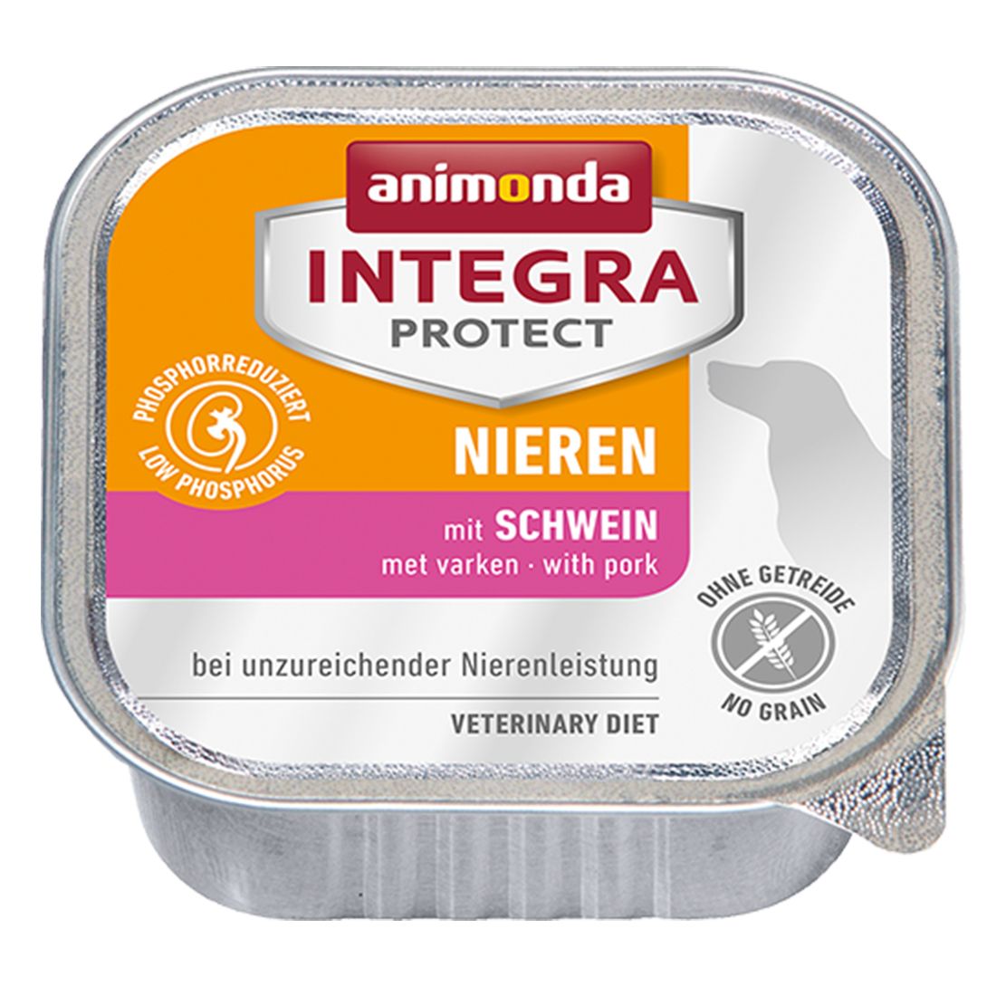 Animonda INTEGRA Protect Nefrološke Oboljenja 150 g