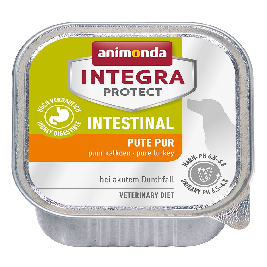 Animonda INTEGRA Protect Intestinal probava 150 g