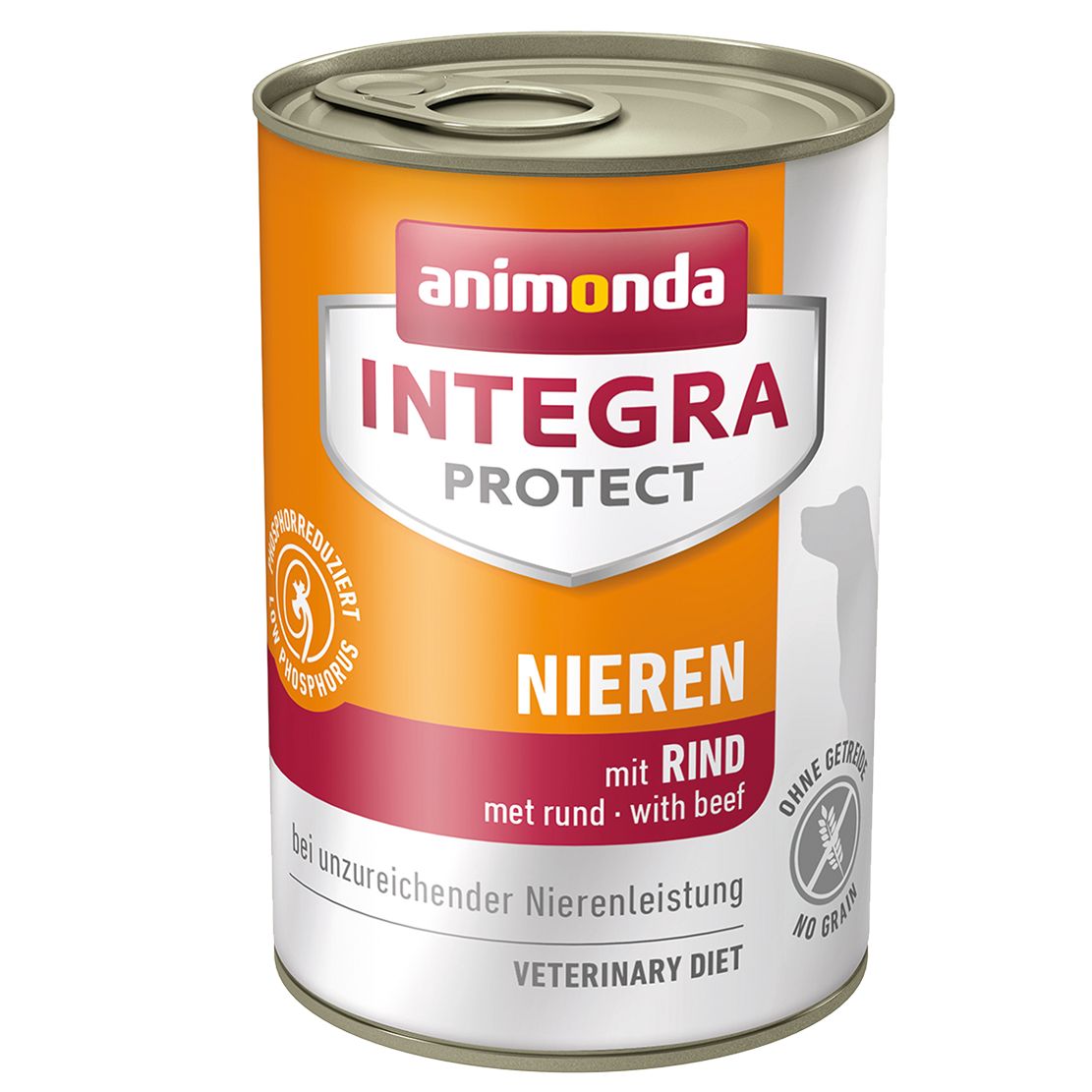 Animonda INTEGRA Protect Nieren Bubreg - govedina 400 g