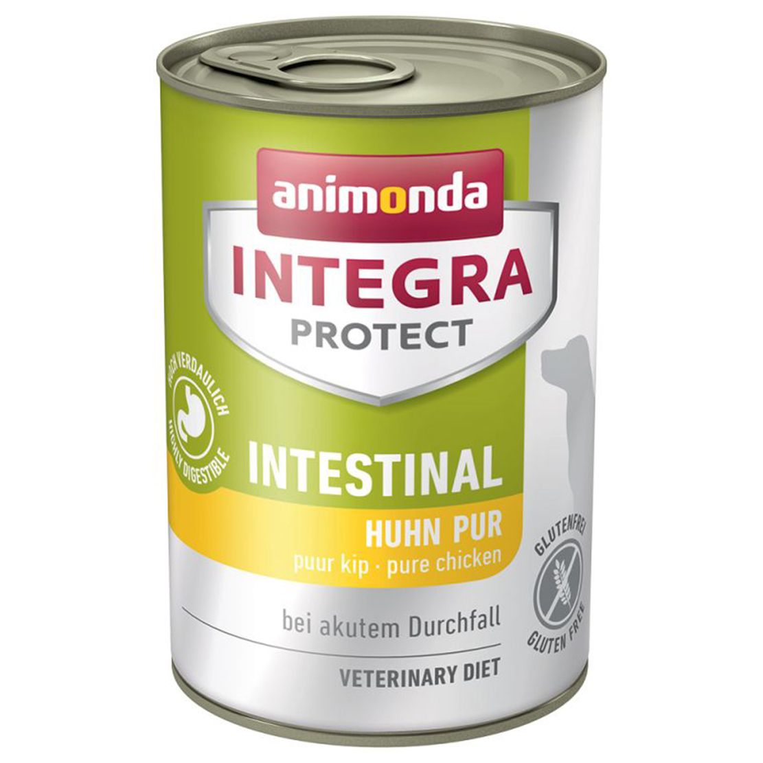 Animonda INTEGRA Protect Intestinal probava 400 g