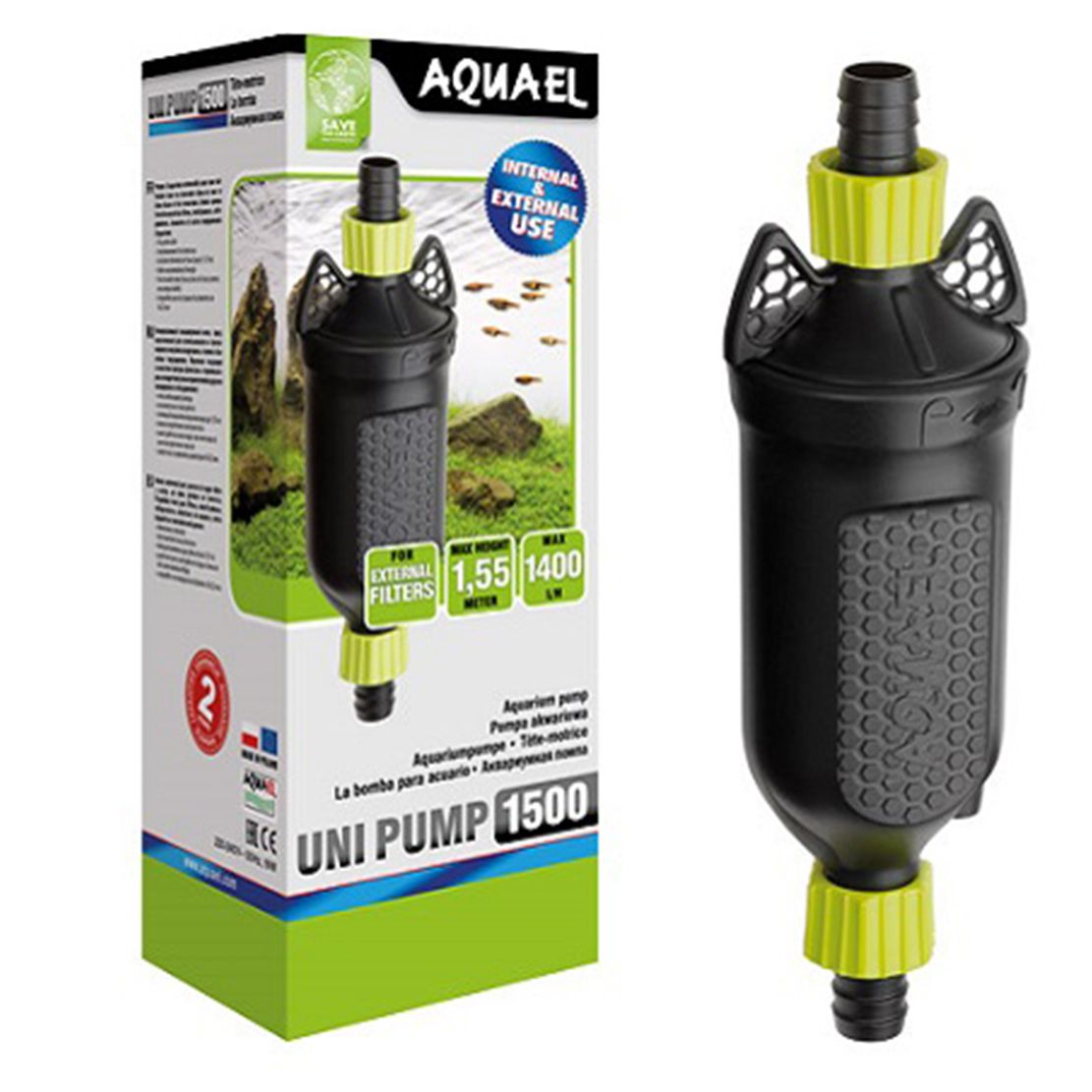AQUAEL Uni Pump 1500