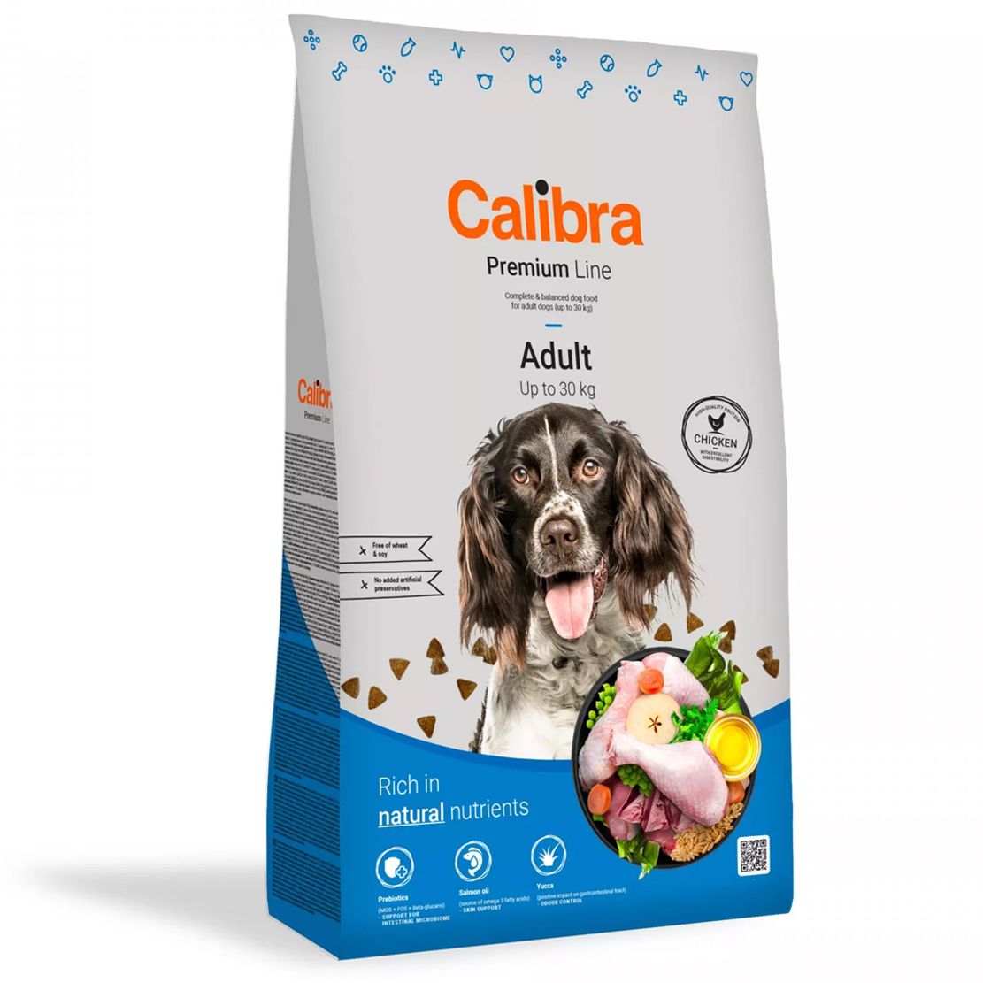 Calibra Dog Premium Line Adult 3 kg