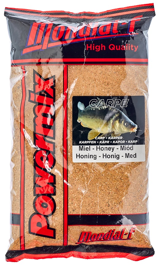 Mondial-F POWERMIX 2.5kg Carp Honey