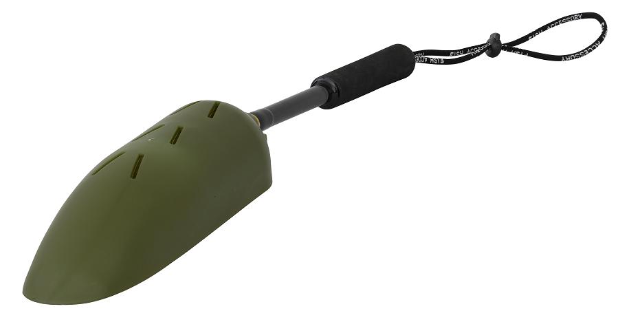 Starbaits Lopatica za prihranu + drška Large