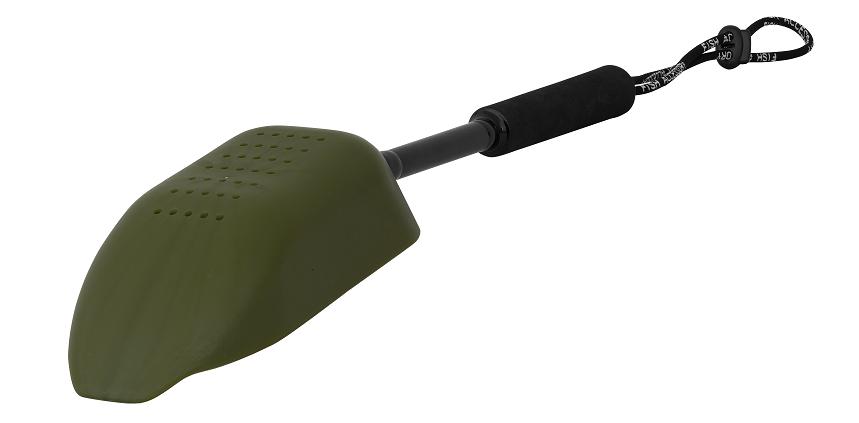 Starbaits Lopatica za prihranu + drška Medium