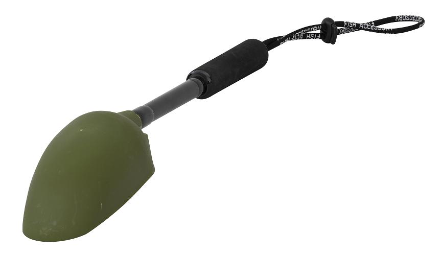 Starbaits Lopatica za prihranu + drška Small