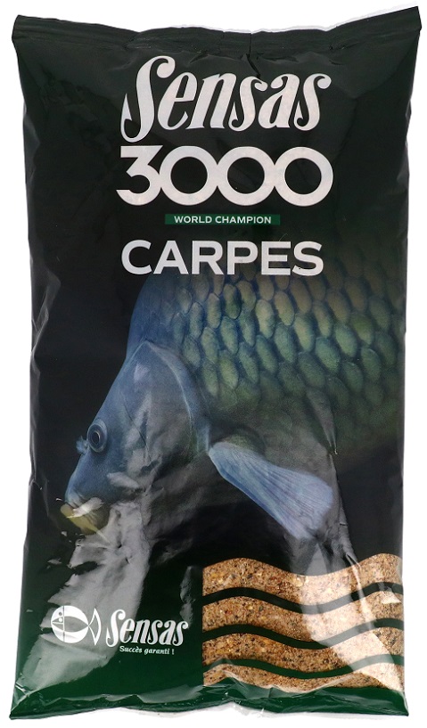 Sensas 3000 Carpes 1kg