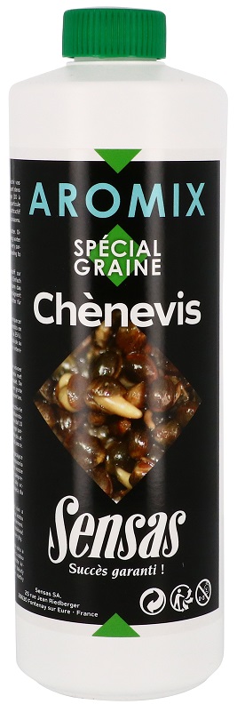 SENSAS Aromix 500ml Hemp