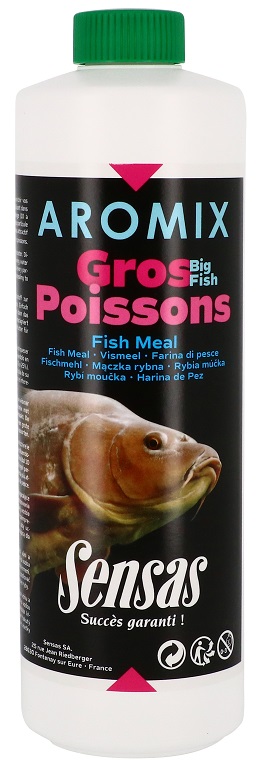 SENSAS Aromix 500ml Fish Meal