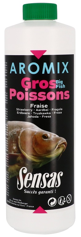 SENSAS Aromix 500ml Jagoda