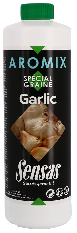 SENSAS Aromix 500ml Garlic