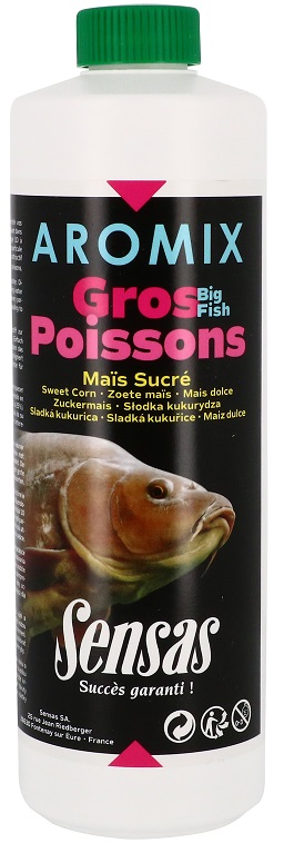 SENSAS Aromix 500ml Corn