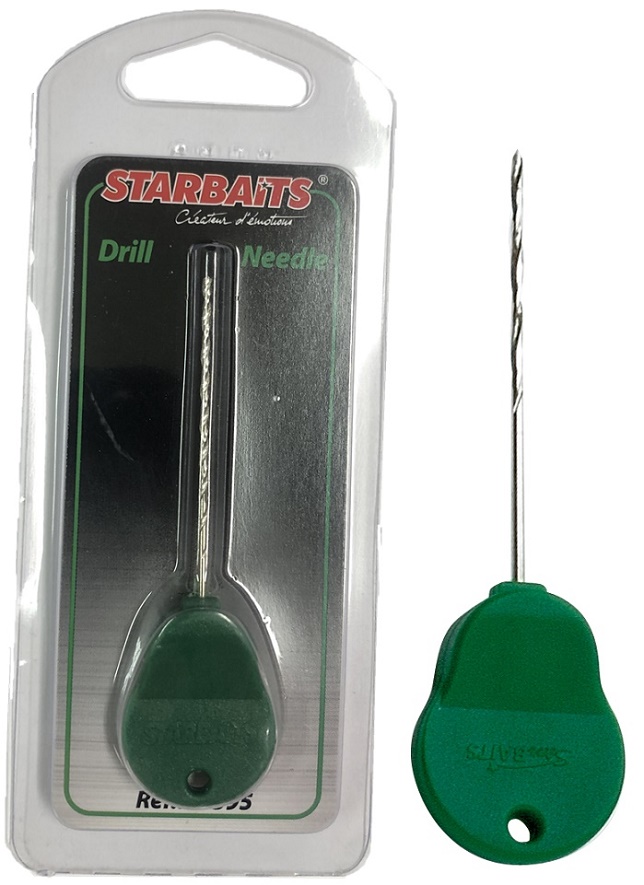 Starbaits Svrdlo za boile, pelete