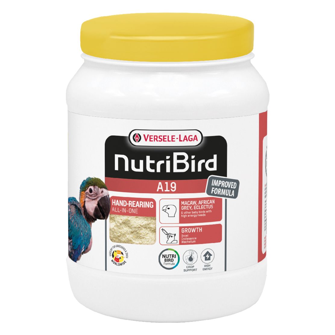 Versele Laga NutriBird A19 800g - mješavina za dohranu