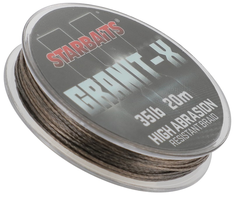 Starbaits špaga za predvez GRANIT X 20m 35lb