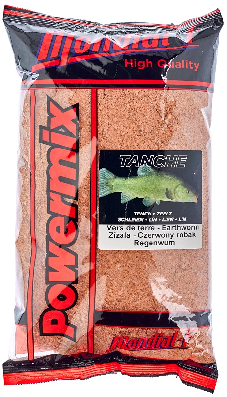 Mondial-F POWERMIX 1kg Linjak