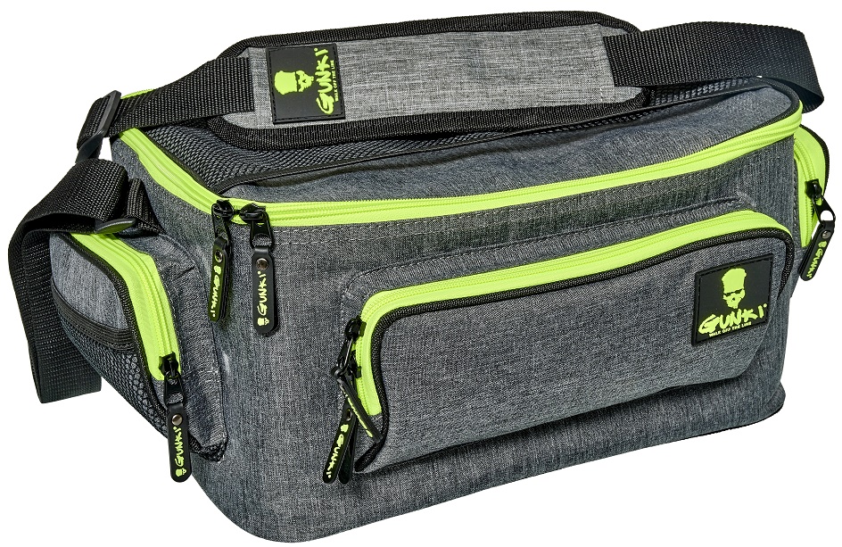 Gunki Box Bag Power Game Zander