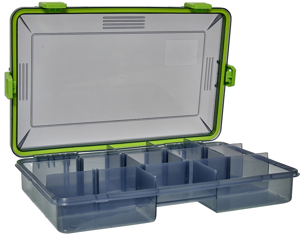 Gunki Waterproof Box Lures S