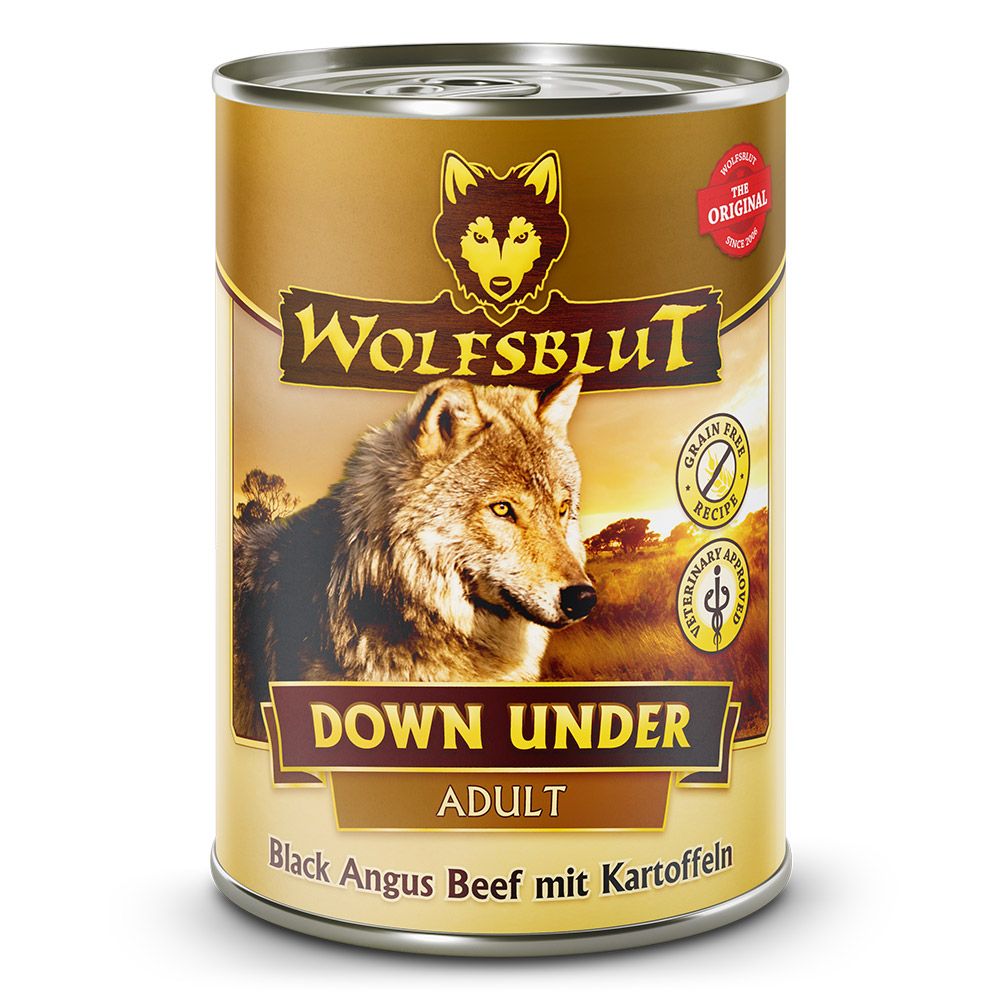 Konzerva Wolfsblut Down Under 395 g