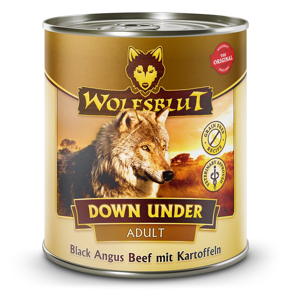 Konzerva Wolfsblut Down Under 800 g