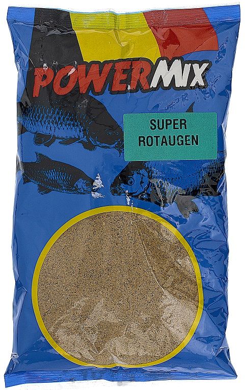 Mondial-F POWERMIX 1kg Super Rotaugen