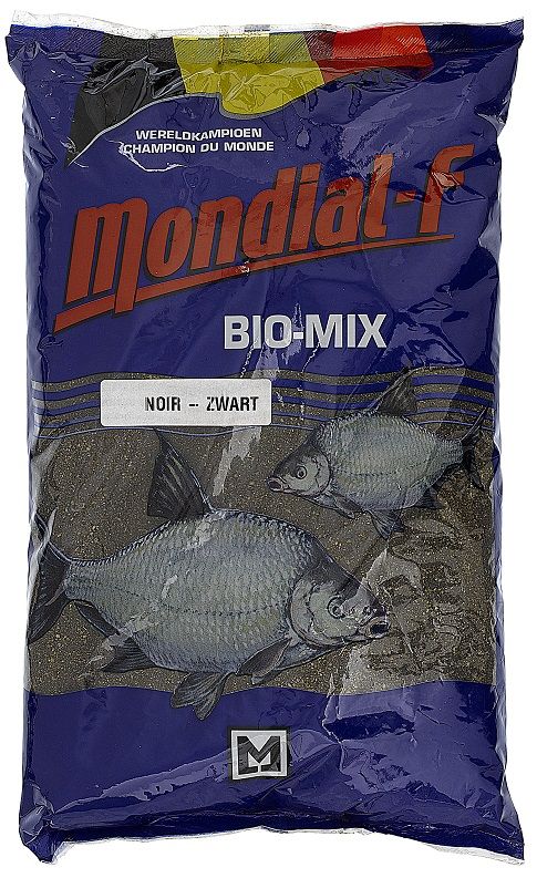 Mondial-F BIO MIX 2kg Black