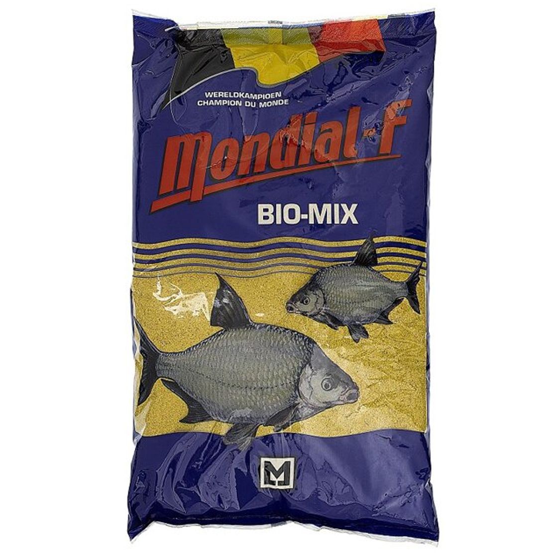 Mondial-f Bio Mix (žuti pleskavac) 2 kg