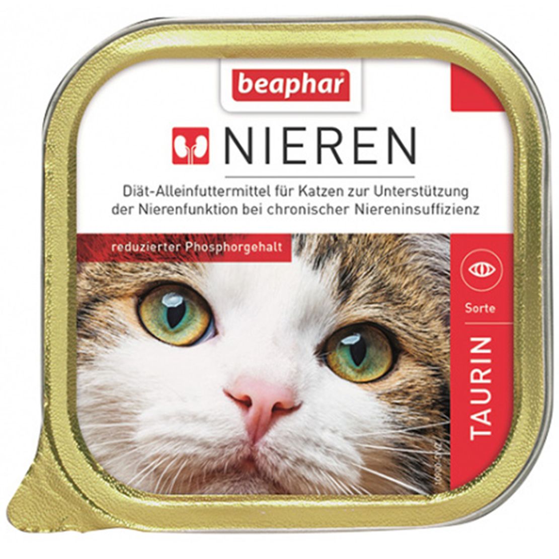 Beaphar bubrežni taurin 100 g
